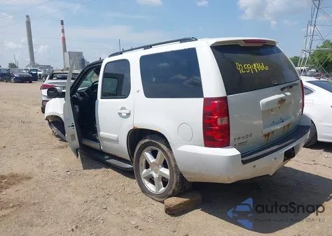 2008 Chevrolet Tahoe Lt from USA, damaged, VIN 1GNFK13058J101831